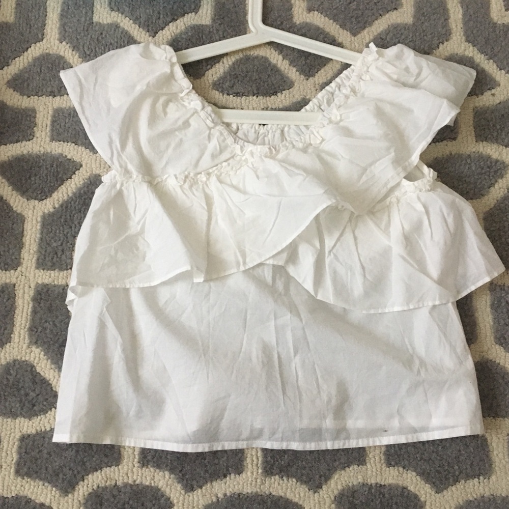White blouse